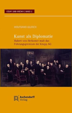 Imagen del vendedor de Kunst als Diplomatie a la venta por BuchWeltWeit Ludwig Meier e.K.