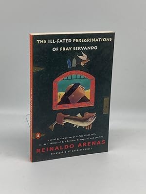Image du vendeur pour The Ill-Fated Peregrinations of Fray Servando mis en vente par True Oak Books