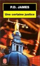 Imagen del vendedor de Une Certaine Justice a la venta por Dmons et Merveilles