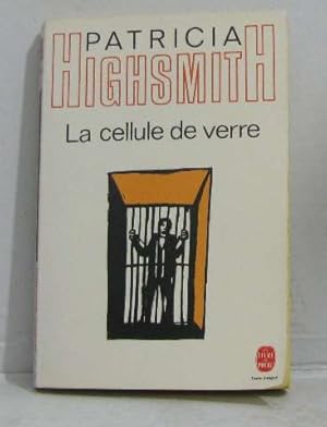 Seller image for La cellule de verre for sale by Dmons et Merveilles