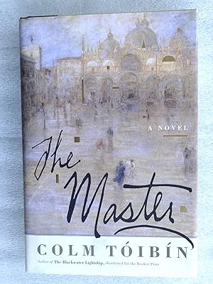 Seller image for The Master: A Novel for sale by crossborderbooks