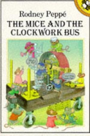 Seller image for The Mice And the Clockwork Bus (Picture Puffin S.) for sale by WeBuyBooks