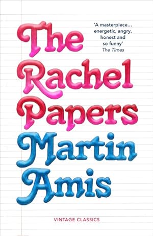 Imagen del vendedor de The Rachel Papers a la venta por GreatBookPrices