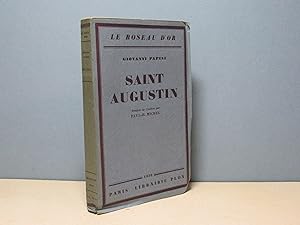Image du vendeur pour Saint Augustin mis en vente par Aux ftiches
