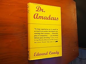 Imagen del vendedor de DR AMADEUS a la venta por Ron Weld Books