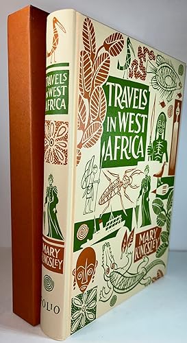 Bild des Verkufers fr Travels in West Africa zum Verkauf von Brenner's Collectable Books ABAA, IOBA