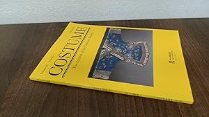 Seller image for Costume Volume 50 Number 1 for sale by BoundlessBookstore
