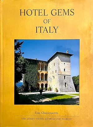 Bild des Verkufers fr Hotel Gems of Italy (Hotel Gems of the World) zum Verkauf von Randall's Books