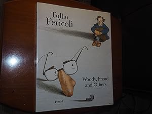 Seller image for TULLIO PERICOLI WOODY, FREUD AND OTHERS for sale by Ron Weld Books