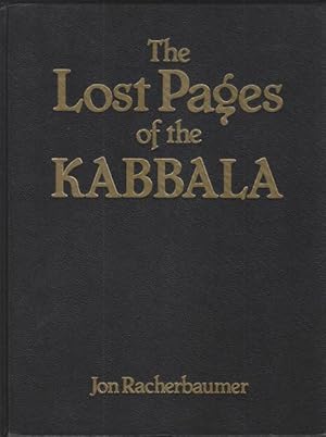 Bild des Verkufers fr The Lost Pages of the Kabbala. zum Verkauf von Rnnells Antikvariat AB