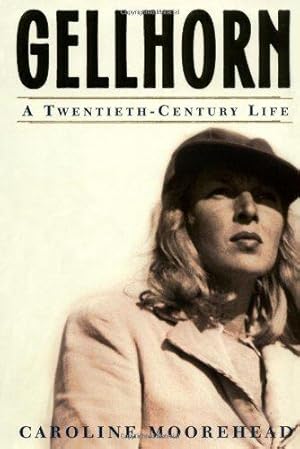 Bild des Verkufers fr Gellhorn: A Twentieth-Century Life zum Verkauf von WeBuyBooks