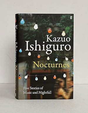 Nocturnes. Five Stories of Music and Nightfall - SIGNED by the Author