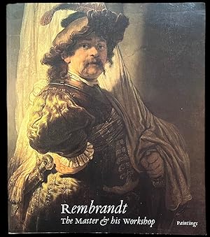 Image du vendeur pour Rembrandt: The Master & His Workshop - Paintings mis en vente par The Glass Key