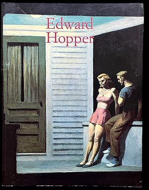 Imagen del vendedor de Edward Hopper 1882-1967: Transformation of the Real a la venta por The Glass Key