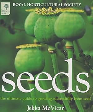 Seller image for RHS Seeds for sale by WeBuyBooks