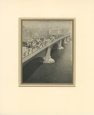 Bild des Verkufers fr THE BRIDGE - SUNLIGHT zum Verkauf von Andrew Cahan: Bookseller, Ltd., ABAA