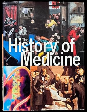 Immagine del venditore per The History of Medicine venduto da The Glass Key