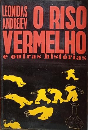 O RISO VERMELHO E OUTRAS HISTÓRIAS.
