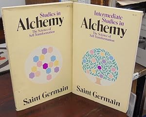 Seller image for Studies in Alchemy [sold w/] Intermediate Studies in Alchemy for sale by Atlantic Bookshop