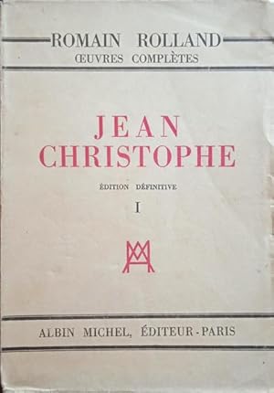 JEAN-CHRISTOPHE. [5 VOLS.]