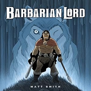 Seller image for Barbarian Lord for sale by ZBK Books