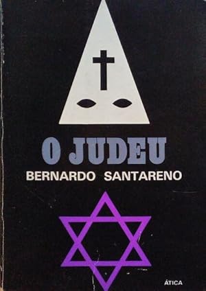 Imagen del vendedor de O JUDEU. [3. EDIO] a la venta por Livraria Castro e Silva