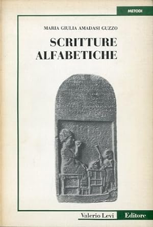 Imagen del vendedor de Scritture alfabetiche. a la venta por LIBET - Libreria del Riacquisto