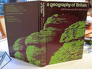 Seller image for A geography of Britain for sale by SEVERNBOOKS