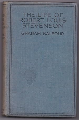 Seller image for The Life of Robert Louis Stevenson for sale by The Glass Key