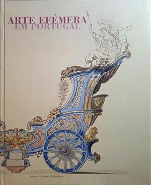 Imagen del vendedor de ARTE EFMERA EM PORTUGAL. a la venta por Livraria Castro e Silva