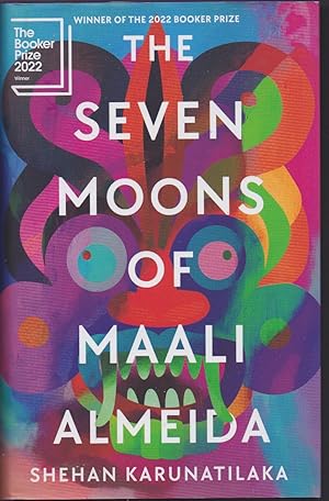 Imagen del vendedor de The Seven Moons of Maali Almeida a la venta por The Glass Key