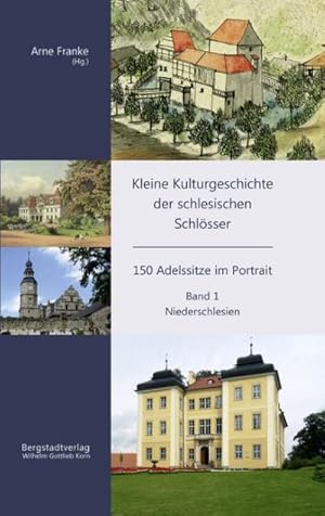 Seller image for Kleine Kulturgeschichte der schlesischen Schlsser 1 for sale by Rheinberg-Buch Andreas Meier eK