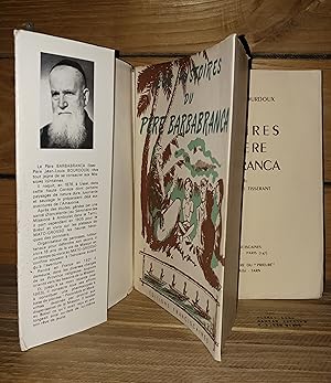 HISTOIRES DU PERE BARBABRANCA : Préface de son Em. le Cardinal Tisserant