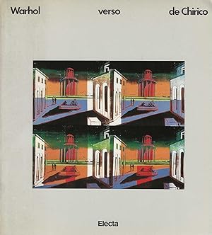 Immagine del venditore per Warhol verso de Chirico venduto da DRBOOKS