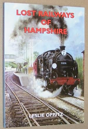 Lost Railways of Hampshire