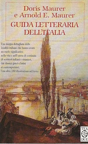 Bild des Verkufers fr 'Guida Letteraria dell''Italia' zum Verkauf von DRBOOKS