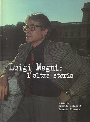 Immagine del venditore per Luigi Magni : l''altra storia' venduto da DRBOOKS