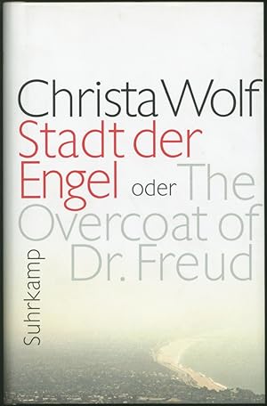 Bild des Verkufers fr Stadt der Engel oder The Overcoat of Dr. Freud. zum Verkauf von Schsisches Auktionshaus & Antiquariat