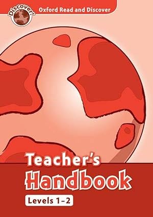Immagine del venditore per Teachers handbook level 1-2 oxford read and discover teachers venduto da Imosver