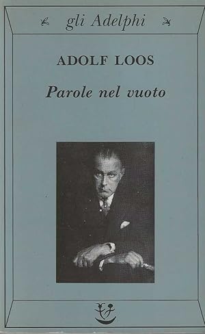 Seller image for Parole nel vuoto for sale by DRBOOKS