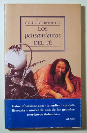Seller image for LOS PENSAMIENTOS DEL T - Milano 1994 for sale by Llibres del Mirall