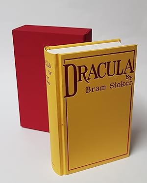 Immagine del venditore per Dracula ***Special Limited Edition Facsimile of the 1897 First Edition*** ***No. 0170 of 1000 Limited Edition Copies*** venduto da CURIO