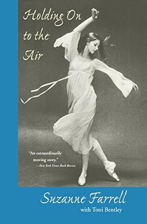 Image du vendeur pour Holding On to the Air: An Autobiography mis en vente par Reliant Bookstore