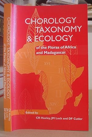 Chorology, Taxonomy And Ecology Of The Floras Of Africa And Madagascar - Proceedings Of The Frank...