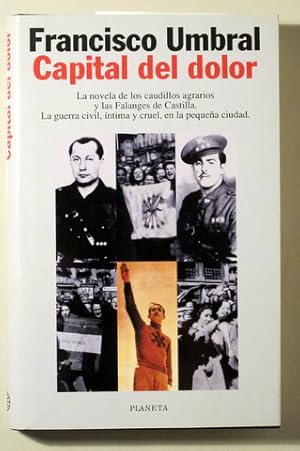 Imagen del vendedor de CAPITAL DEL DOLOR - Barcelona 1996 - 1 edicin a la venta por Llibres del Mirall