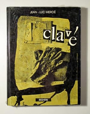 Seller image for CLAV - Paris 1980 - Muy ilustrado for sale by Llibres del Mirall