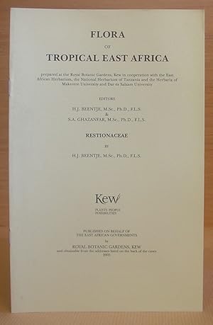 Seller image for Flora Of Tropical East Africa - Restionaceae for sale by Eastleach Books