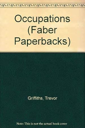 Bild des Verkufers fr Occupations (Faber Paperbacks) zum Verkauf von WeBuyBooks