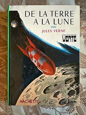 Image du vendeur pour De la Terre  la Lune mis en vente par Dmons et Merveilles