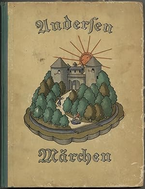 Die schönsten Märchen. Eine Auswahl für die Jugend. Mit 12 Originallithographien, Buchschmuck und...